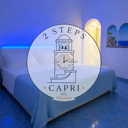 Vakantiehuis 2steps - House *